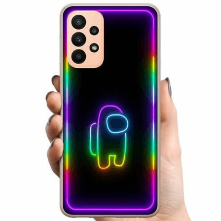 Samsung Galaxy A23 5g Tpu Mobilskal Among Us 2021