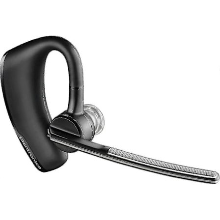 Voyager Legend - Bluetooth Mono-headset - Anslut till din PC, Mac, surfplatta och/eller mobiltelefon - Brusreducering, Svart hw na