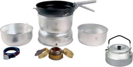 Trangia Stormkök 25-4 inkl Kaffepanna