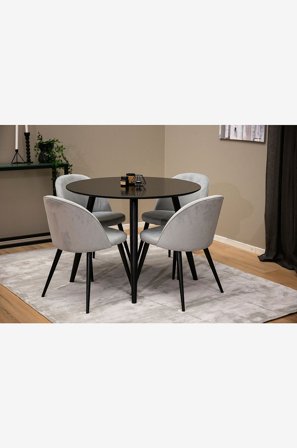 Venture Home - Matto Indra Viscose - Hopea - Nukka- & ryijymatot - 200X300 - - Homeroom