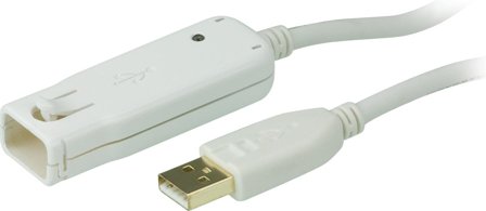 ATEN UE2120 - USB-forlengelseskabel - USB til USB - 12 m