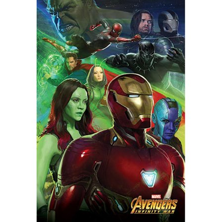 Avengers - Infinity War - Iron Man