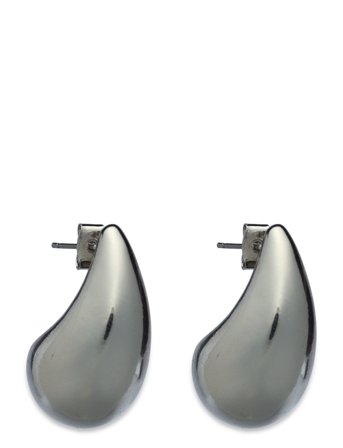 Weekday Drop Earrings - Silver - ONE SIZE