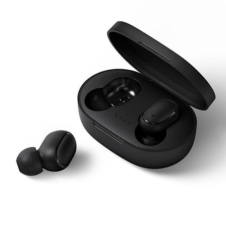Earphone Tws Bluetooth 5.0 Earphone Stereo True Wireless Earphone In-ear Handsfree Sports Headset för mobiltelefon