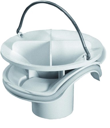 Purus 7113583 Vannlåsinnsats for gulvsluk, Innendørsavløp