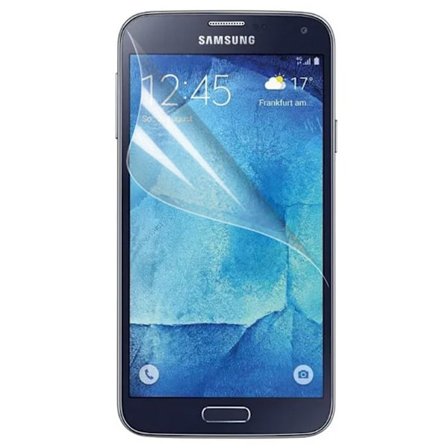 Näytön Suojakalvo Samsung Galaxy S5 Neo. 3kpl Paketti.