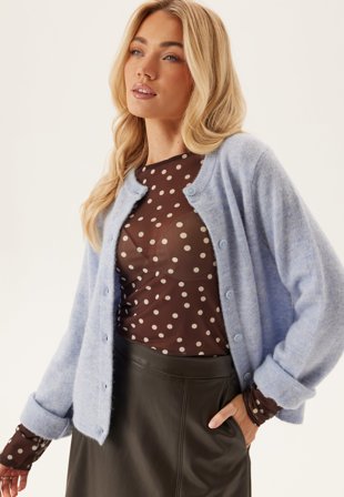 SELECTED-Slflulu New Ls Knit Cardigan-S