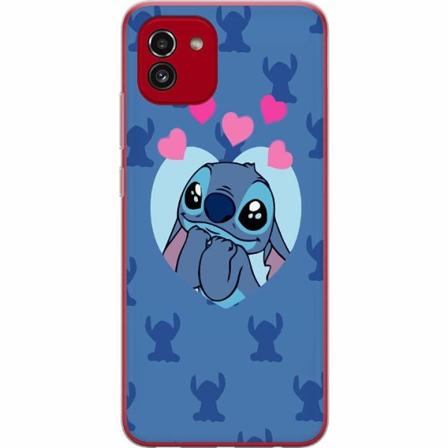 Samsung Galaxy A03 Skal / Mobilskal - Stitch