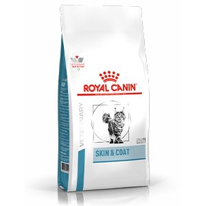 Royal Canin Derm Skin & Coat Kat - 3,5 kg