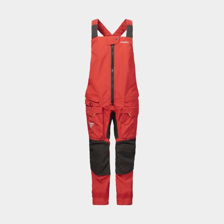 Seglarbyxa Musto HPX GORE-TEX Pro Ocean, True Red, dam, X-Small (UK 8)