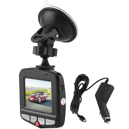 Bilkörningsinspelare 170 Graders Digital Full HD 1080P 2.2 Tums Bil DVR Körvideoinspelare