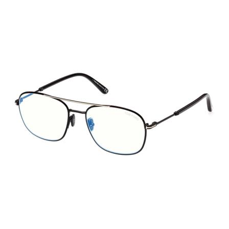Tom Ford SunBril , Zwart , Heren , Maat: ONE Size Zonnebrillen