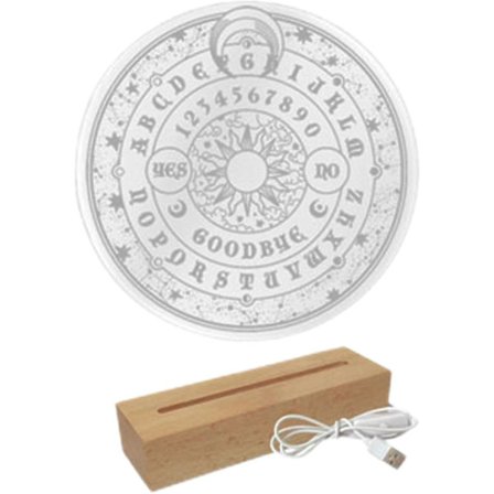 Pentagram Design Lampa, Modern Pentagram Lampa, Pentagram Lampa, Pentagram Design (FMY)