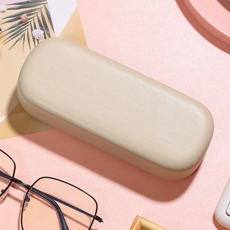 Brilleetui Solbrilleetui BEIGE[GKS] beige