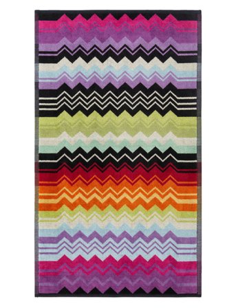 Missoni Home Giacomo Hand Towel - Multi/patterned - 40X70CM