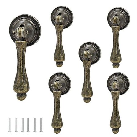 Skaphåndtak maskinvare trekker tårefall