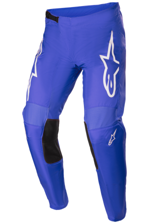 Pantaloni Cross Alpinestars Fluid Narin Blu-Bianco 30