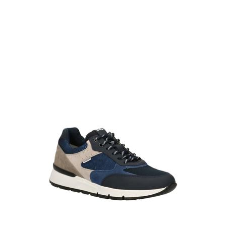 Nerogiardini, Sneakers Blauw, Heren, Maat:41 EU