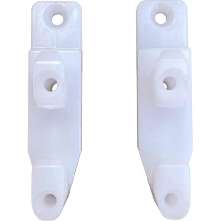 Innotech Lådfront Kopplingsbeslag - Skruvas Fast (par)