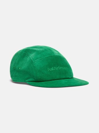 Peak Performance - Cord Cap