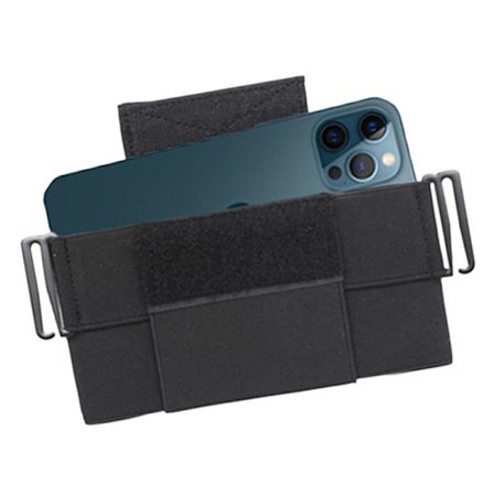 Matkapuhelimen vyölaukku, vyölaukku ulkojuoksuun 5-6,5 tuuman puhelimeen L