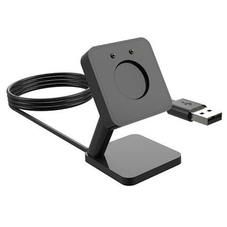 Oplader til Huawei Band 7/6/Fit, 1M USB-ladekabel