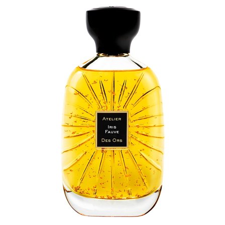ATELIER DES ORS Iris Fauve Eau de Parfum 100 ml, Parfumer & Dufte, Til Hende, Eau De Parfum