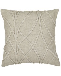 Putetrekk ensfarget Lin