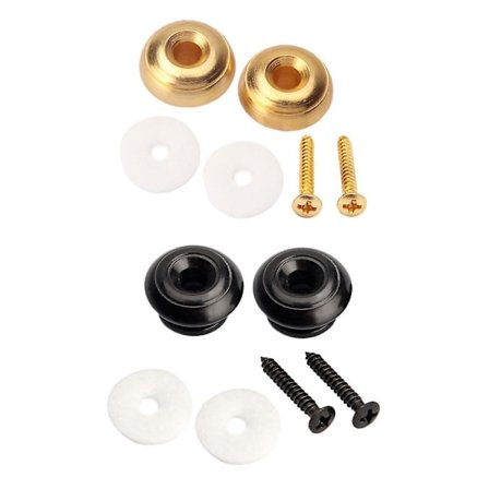 Päähihnan napit kitara viulu