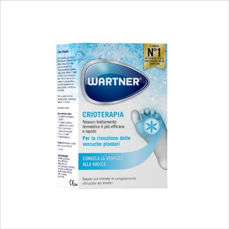 Wartner Spray Verruche Piedi 50ml