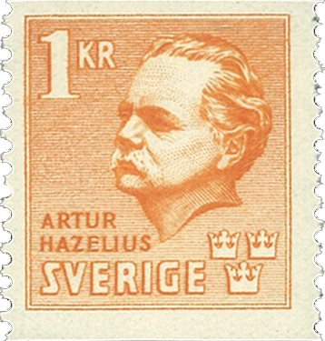 Sverige - AFA 293 - Postfrisk