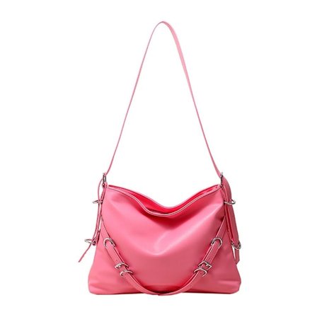 Crossbody Bag Single Olkalaukku PINK