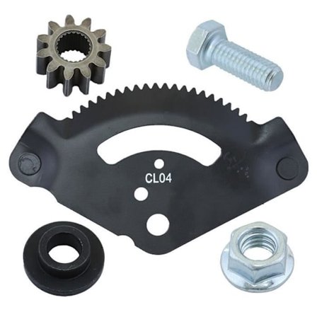 Sector Gear Plate Kompatibel Med MTD Cub Cadet Yardman Troy Bilt 717-1550 Billetter