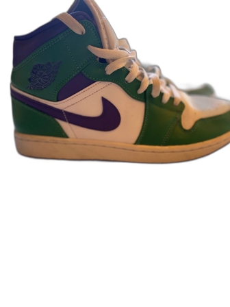 Jordan 1 hulk