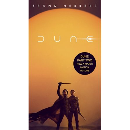 Dune (Movie Tie-In) 9780593640340