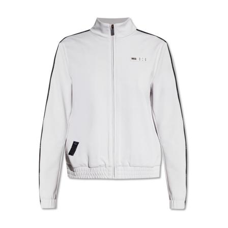 Alexander McQueen No. 0 Sweatshirt Grå, Dame Striktrøjer og sweatere