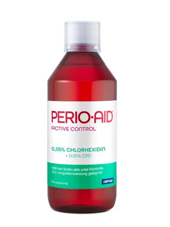 Perio Aid Active Control Collutorio 500ml