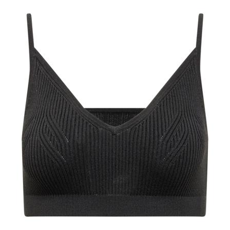 Calvin Klein - Linnen - Svart - Dam - Storlek: Xs, Dam, Storlek: XS
