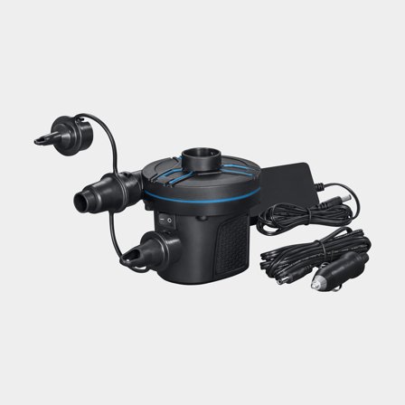 Elektrisk pump Bestway PowerTouch, 12 V / 220 - 240V + ventiladaptrar