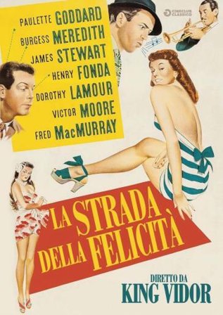 Strada Della Felicita' (La)