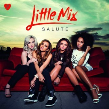 Salute Little Mix