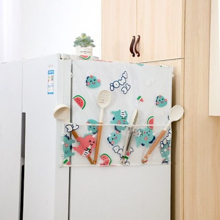 Vaskemaskindeksel Kjøleskapslomme 60X180CMTYPE A TYPE A