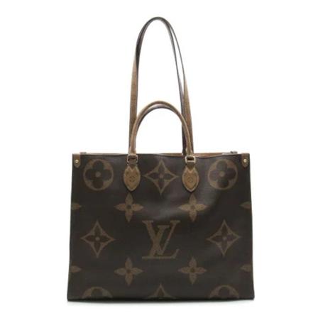 Louis Vuitton Vintage Pre-owned Canvas totes Brun, Dame Vintage Tasker, Størrelse: ONE Size
