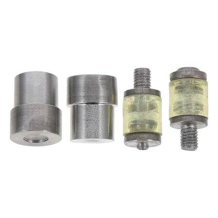 1 Sæt Håndpressemaskine Stud Praktisk Håndpresse Stansemaskine Presse Studs