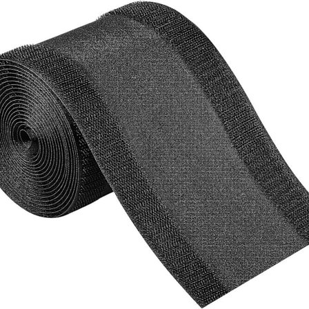 Kabelgrep, gulvdeksel for kabel, kabel, kabelbeskytter, kabel, svart KLB