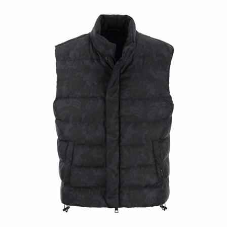 Etro Vests Blå, Herre Veste, Størrelse: XL