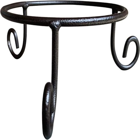 Kristallipallojalusta Kristallipallon näyttöjalusta Pyöreä kivi