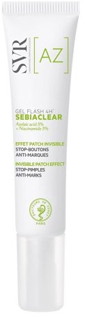 SVR Sebiaclear Cicapeel Gel Flash 24H 15ml