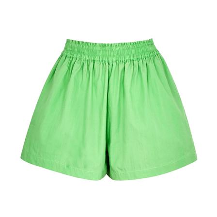Faithfull the brand Shorts Elva Grøn, Dame