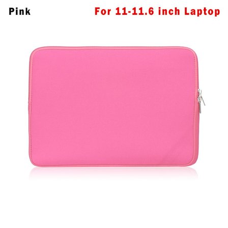 Laptoptaske Sleeve Laptoptaske Cover PINK TIL 11-11,6 TOMME